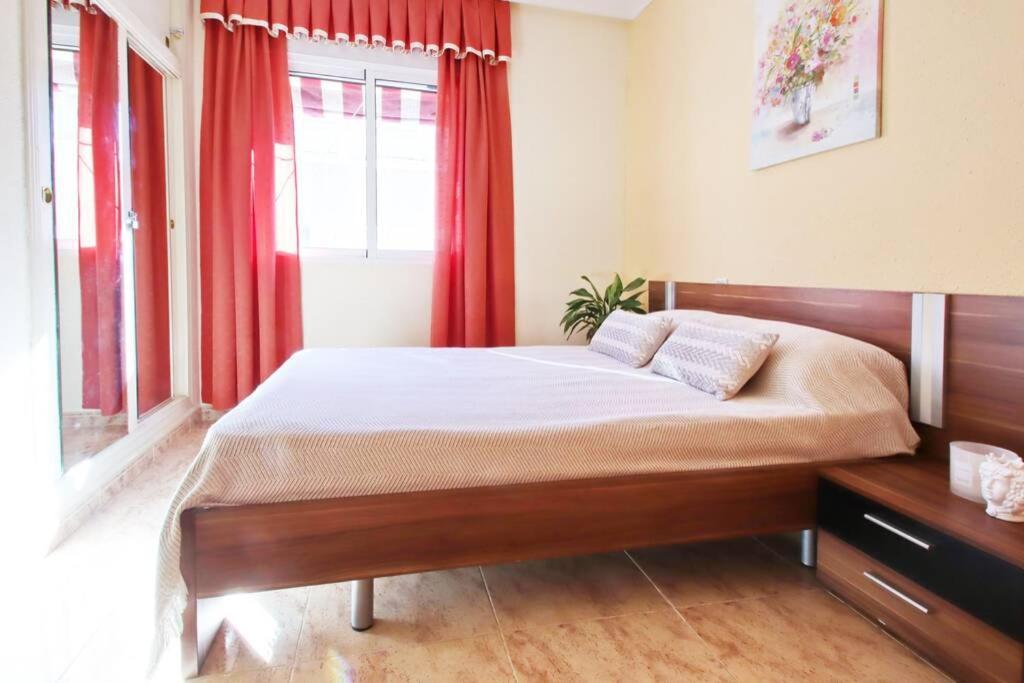 טורבייחה Apartment San Pascual מראה חיצוני תמונה