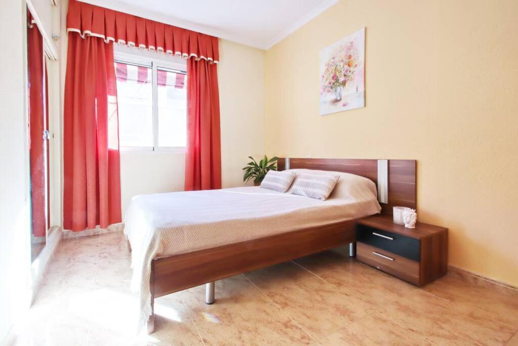 טורבייחה Apartment San Pascual מראה חיצוני תמונה
