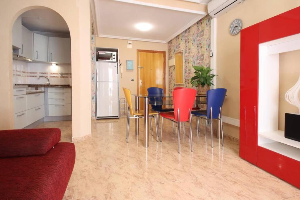 טורבייחה Apartment San Pascual מראה חיצוני תמונה