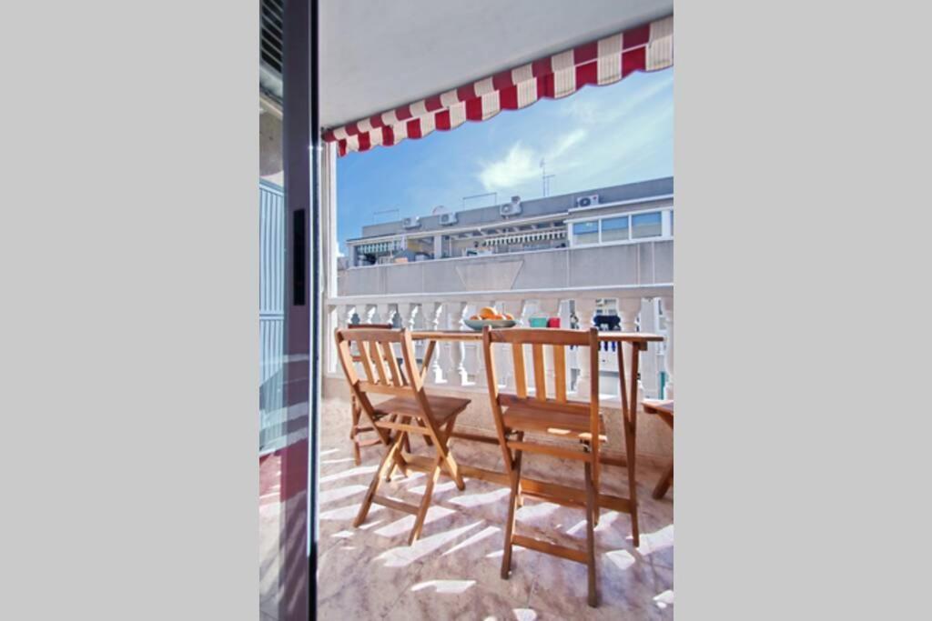 טורבייחה Apartment San Pascual מראה חיצוני תמונה
