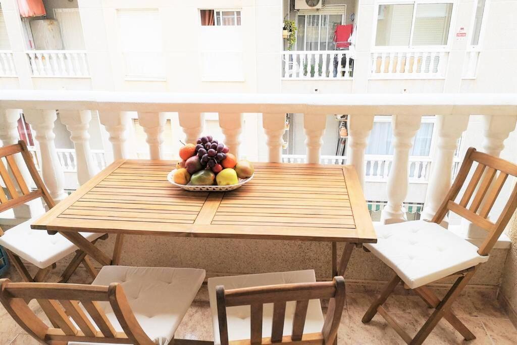 טורבייחה Apartment San Pascual מראה חיצוני תמונה