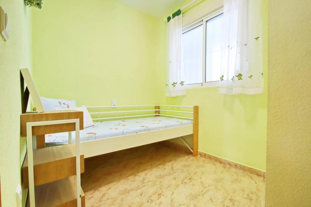 טורבייחה Apartment San Pascual מראה חיצוני תמונה