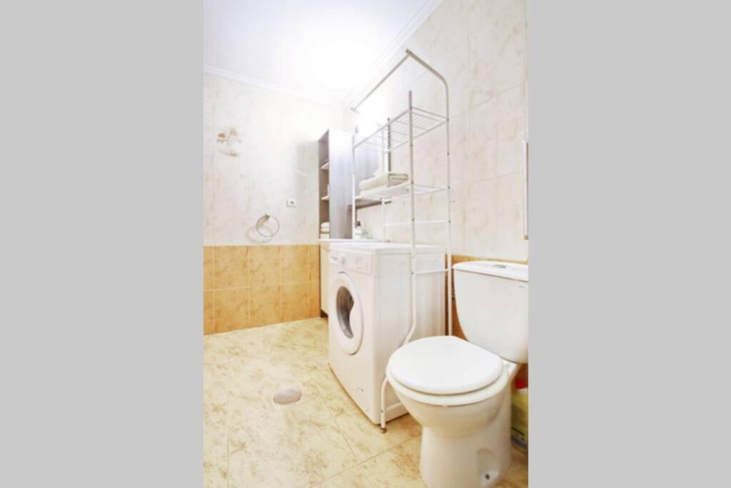 טורבייחה Apartment San Pascual מראה חיצוני תמונה