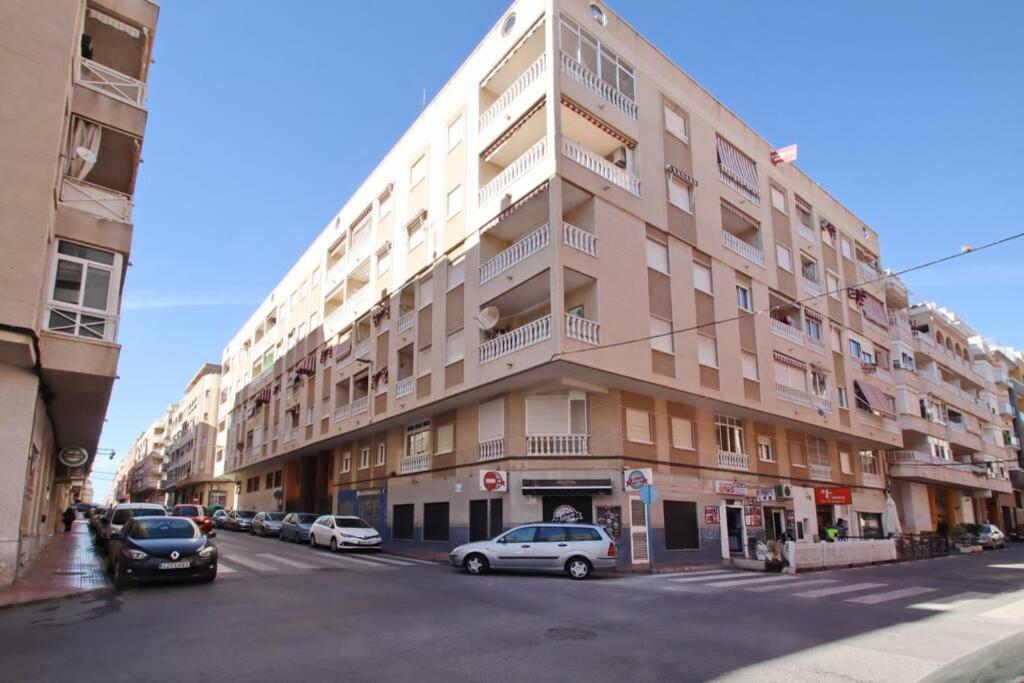 טורבייחה Apartment San Pascual מראה חיצוני תמונה