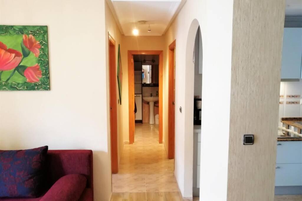 טורבייחה Apartment San Pascual מראה חיצוני תמונה
