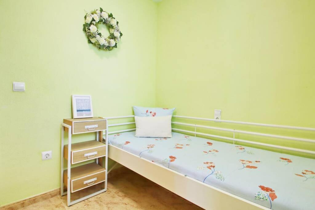 טורבייחה Apartment San Pascual מראה חיצוני תמונה