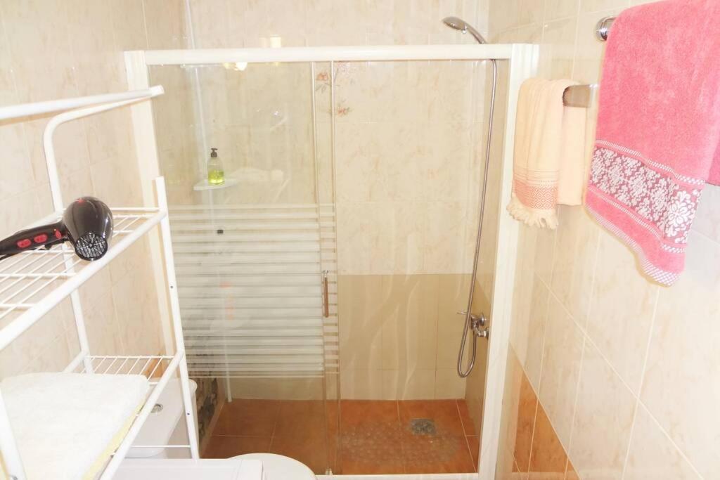 טורבייחה Apartment San Pascual מראה חיצוני תמונה