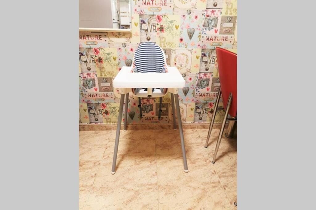 טורבייחה Apartment San Pascual מראה חיצוני תמונה