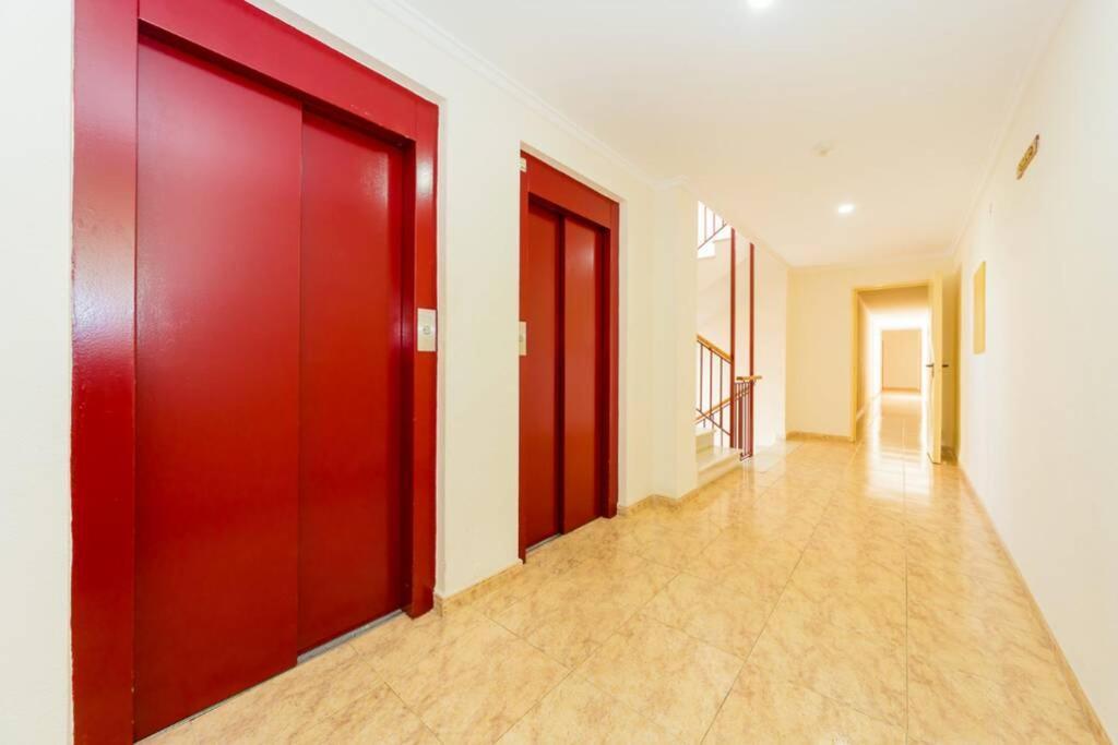 טורבייחה Apartment San Pascual מראה חיצוני תמונה
