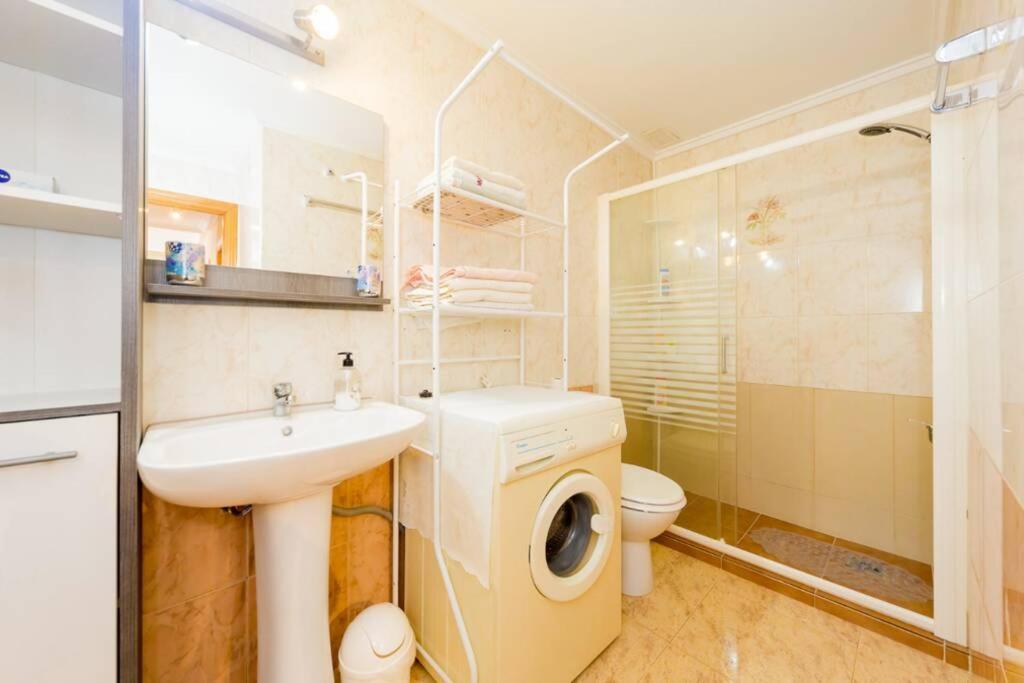 טורבייחה Apartment San Pascual מראה חיצוני תמונה