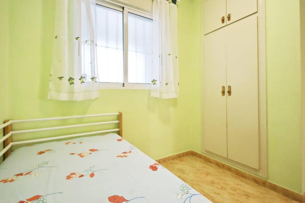 טורבייחה Apartment San Pascual מראה חיצוני תמונה