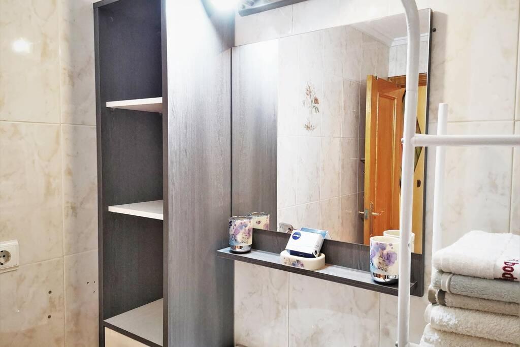 טורבייחה Apartment San Pascual מראה חיצוני תמונה